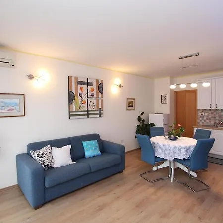 Apartmán Daria