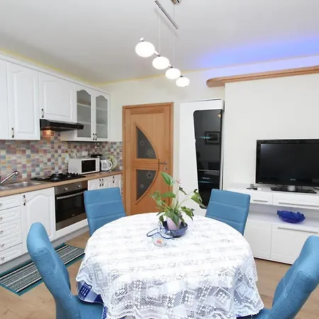 Apartmán Daria