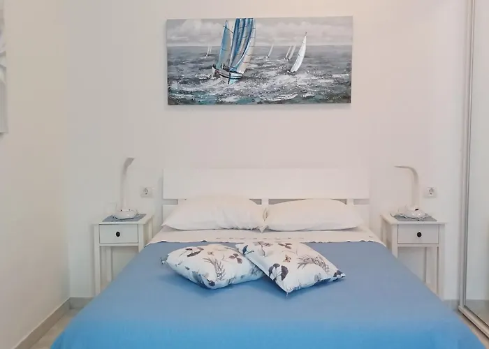 Apartmán Daria *