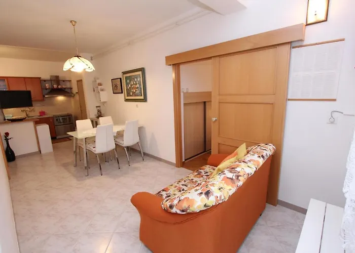 Daria Apartmán Rovinj