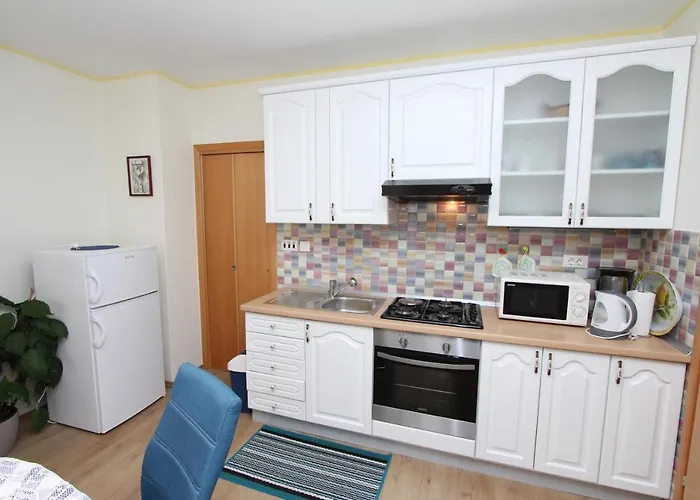 Apartmán Daria *