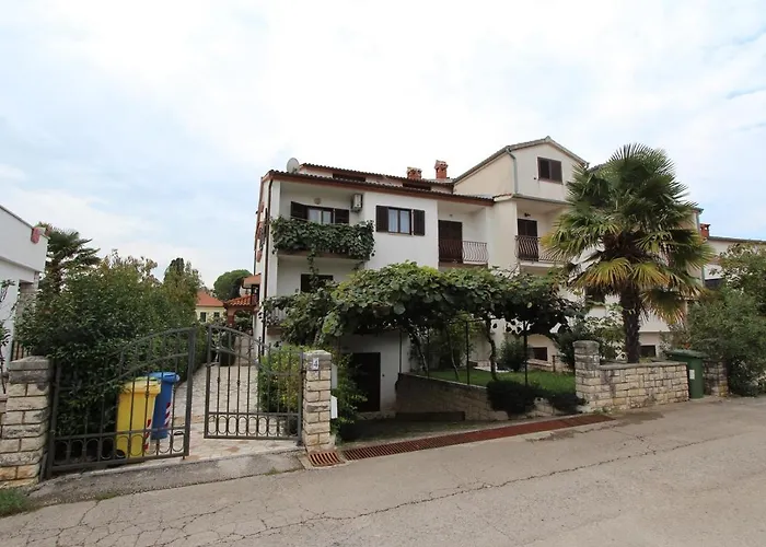 Apartmán Daria