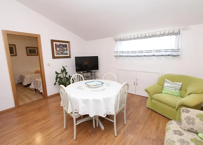 Apartmán Daria *