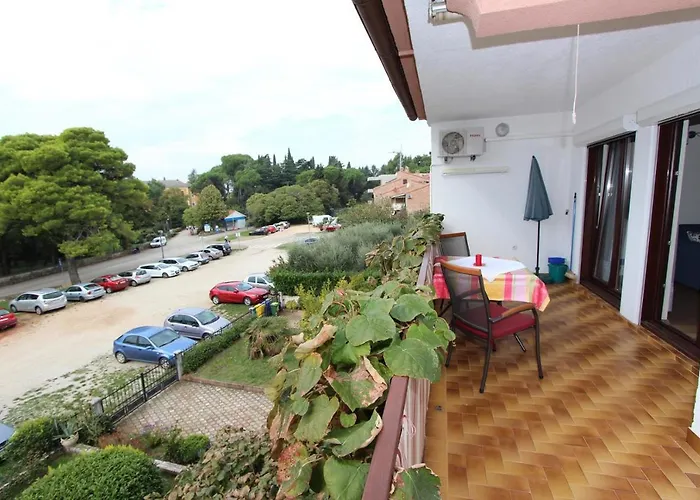Apartmán Daria *