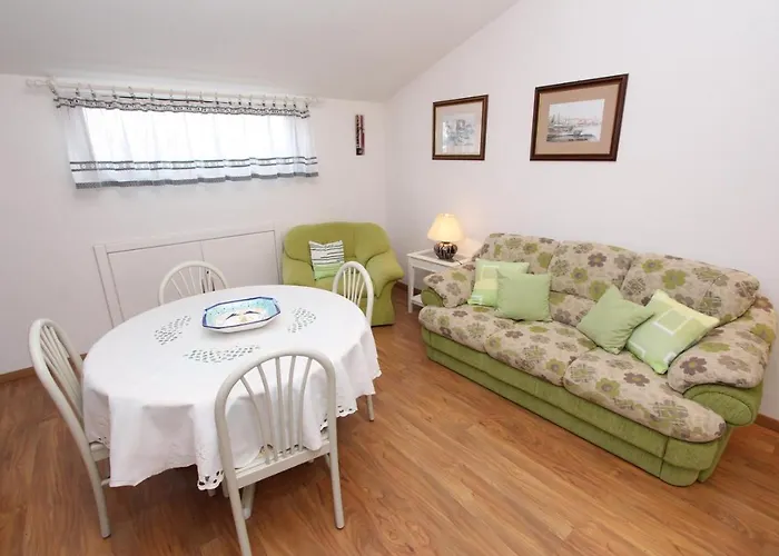 Apartmán Daria *