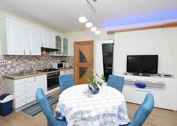 Apartmán Daria